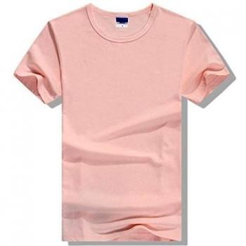 Camiseta De Algodón De Manga Corta Para Hombre