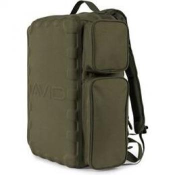 Mochila Avid RVS para Pesca con Compartimentos y Diseño Ergonómico