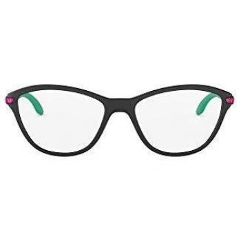 Ray-Ban Women's 0OY8008 Optical Frames, Black