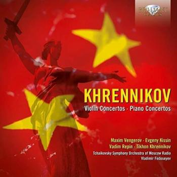 Khrennikov: Violin & Piano Concertos