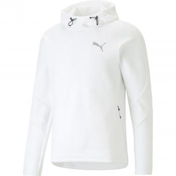 Puma Evostripe Dk White XL Hooded Sweatshirt