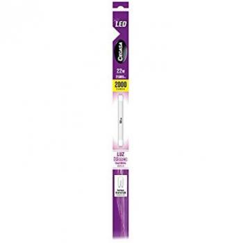 Bombilla LED Cegasa 4000K G13, 22W, Alta Luminosidad 2000LM, Dimensiones 149.8x28x28 cm