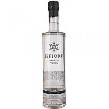 Isfjord Premium Arctic Vodka 44% Vol. 0,7l