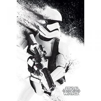 Pyramid intl Star Wars Episode VII Set de 5 Pósteres Stormtrooper Paint 61 x 91 cm