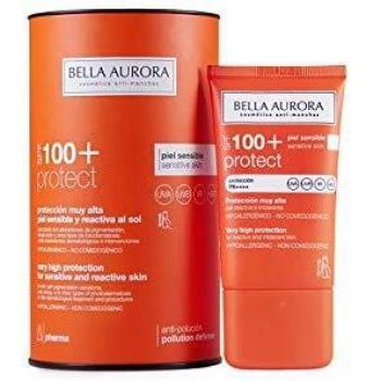 Bella Aurora Protector Solar Anti-Manchas Spf100 Piel Sensible 40 ml 40 ml