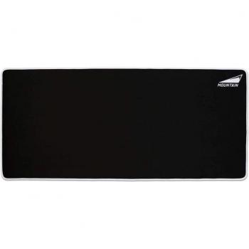 Alfombrilla Gaming Mountain Nunatak XL Negra