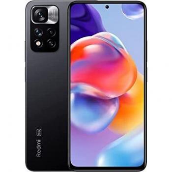 Redmi Note 11 Pro+ 5G Smartphone 120W Carga 100MP Dimensity 920 Liquid Cooling Gaming Core Xiaomi Redmi Mysterious Black Realm 8GB+128GB