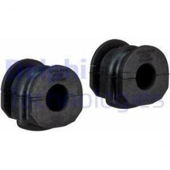 Cojinete de suspensión DELPHI TD1888W, 2 piezas, para brazo oscilante y estabilizador