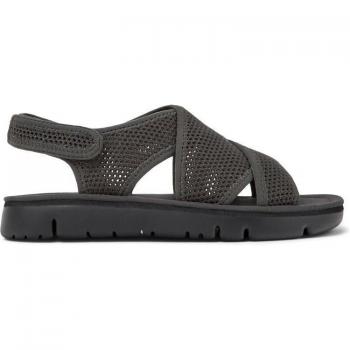 Sandalias Camper Oruga K201562 - Color Olive - Mujer