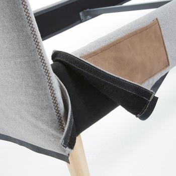 Kave Home Cabecero Dyla 108 x 76 cm Beige