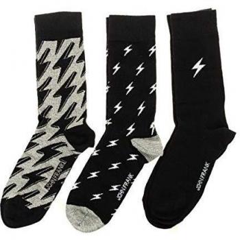 John Frank Pack-3 Calcetines