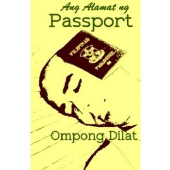 Ang alamat ng passport