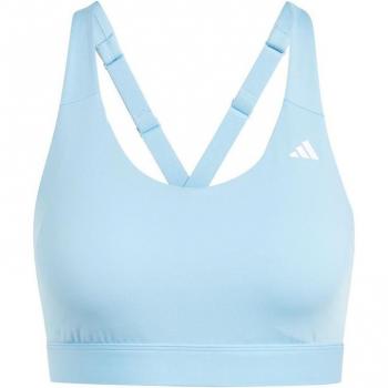 Sujetador deportivo de fitness Adidas Essentials Ultimate Medium Support Azul XS Mujer