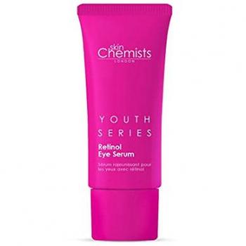 Retinol & Bakuchiol Eye Serum for Puffiness, Fine Lines & Wrinkles - 15ml