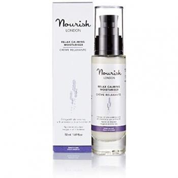 Nourish Crema Hidratante Relax Piel Sensible 50 ml