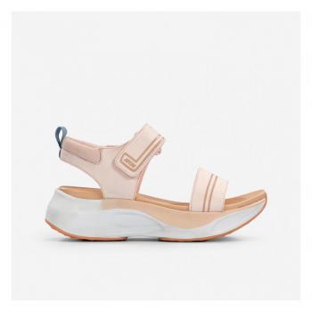 Sandal Zapatillas Fluchos modelo At169-Rosa para mujer color rosa