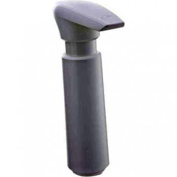 Vacu Vin 2889260 - Bomba de vacío de gran capacidad para los botes conservadores Vacu Vin, color blanco