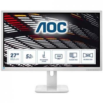 AOC Pro-line 27P1/GR LED display 68,6 cm (27) Full HD Plana Gris
