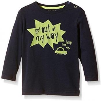 Esprit My Way TS-Polo Bebé-Niñas,, Azul, 12-18 meses