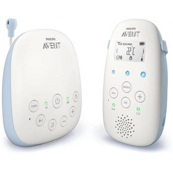 Philips Avent SCD715/52 Digital Audio Baby Monitor