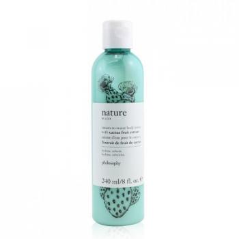 Philosophy Nature In A Jar Cream-to-Water Body Lotion with Cactus Fruit Extract 240ml