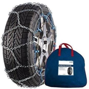 pewag 02159 LM 77 SB Cadenas de Nieve, 2 Unidades