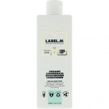 Label.M Organic Lemongrass Moisturising Conditioner