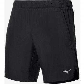 Pantalón Corto Hombre Mizuno Core 7.5 2 en 1