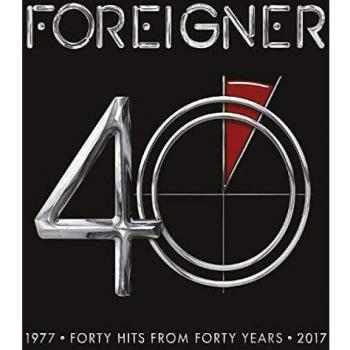 Foreigner - 40 Aniversario - Vinilo Doble (2 LPs)