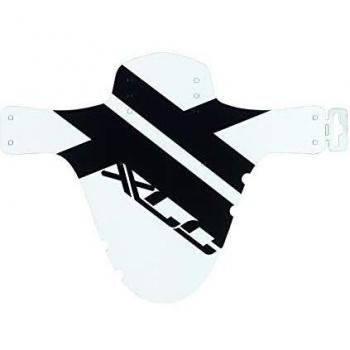 Xlc Unisex-Adulto Fat Mini Mudguard MG-C30, Blanco, 367 Mm