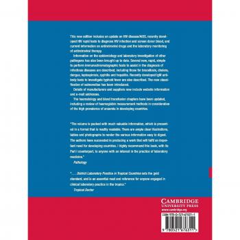 Tropical Laboratory Practice Guide, Volume 2 - Cambridge University Press
