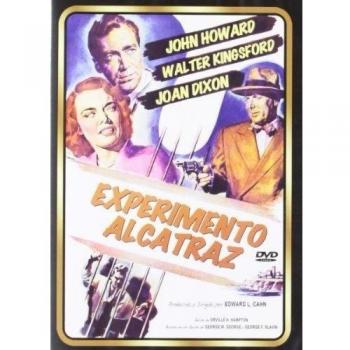 Experimento Alcatraz [DVD]