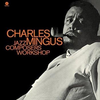 Jazz Composers' Workshop 180g Vinyl LP with Bonus Track