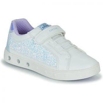 Zapatillas Geox para Niña Modelo J Skylin Girl D con Transpirabilidad y Comodidad