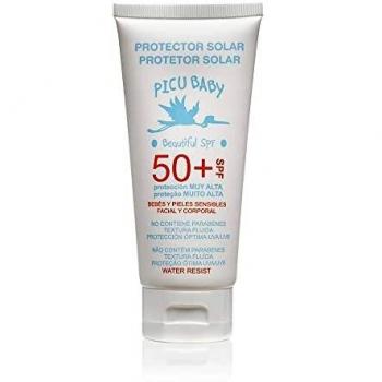 Picu Baby Sensitive Skin Sunscreen SPF50+ 200ml