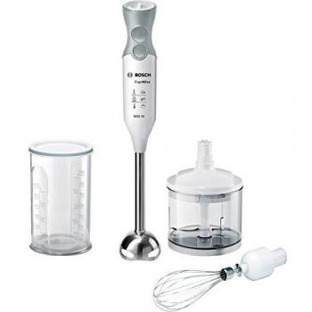 Bosch Hogar ErgoMixx Batidora de Mano, 600 W, Plástico, Gris
