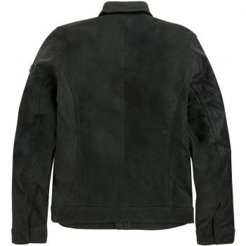 Pepe Jeans - CZADORA Piel Dalston Hombre Color: 781 Hunter Green Talla: Size L