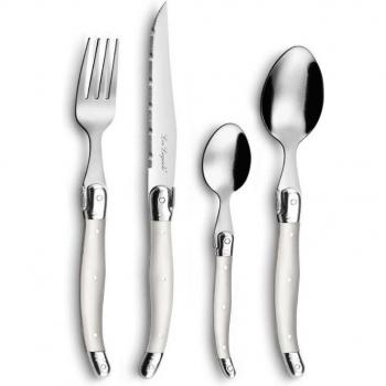 Set de 24 cubiertos Rustic Amefa acero inoxidable