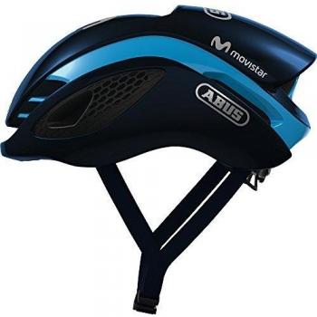 ABUS gamec Hanger hel4wb – Movi Star Team Casco 2018 Shiny, 57-62 cm