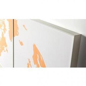 Kavehome Set Paneles Pared Kui, mundo