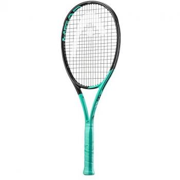 HEAD Boom MP 2022 Men's Tennis Racquet - Silver/Black