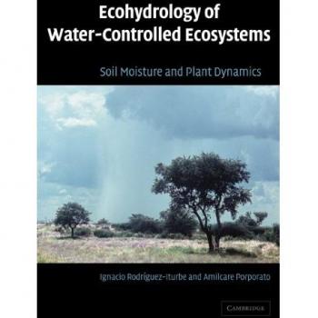 Ecohidrología de Ecosistemas Controlados por Agua - Tapa Blanda