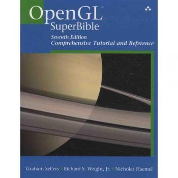 OpenGL Superbible: Comprehensive Tutorial and Reference
