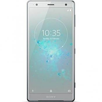 Sony Xperia XZ2 14,5 cm (5.7) 4 GB 64 GB 4G Plata 3180 mAh - Smartphone (14,5 cm (5.7), 4 GB, 64 GB, 19 MP, Android 8.0, Plata)