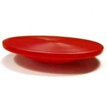 Sissel Balance Board - Tabla de Equilibrio, Color Rojo