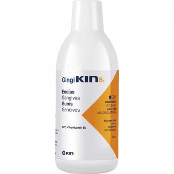 Enjuague bucal GingiKIN B5 - Protección completa para encías sensibles