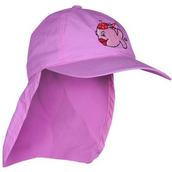iQ-Company 3283262337-OS Gorra, Infantil, Rosa, Talla Única