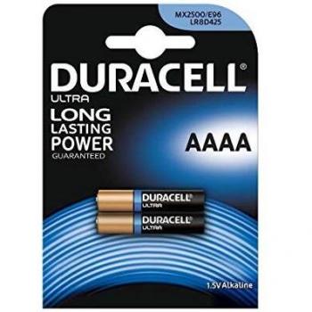 DURACELL AAAA Pilas 2 Pilas AAAA