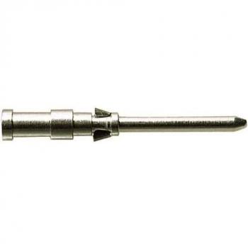 Walther Industrial Connector Pin Contact 0.75-1mm² 19-18AWG Silver