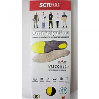 PLANTILLA ANTIFATIGA PLUS TALLA S